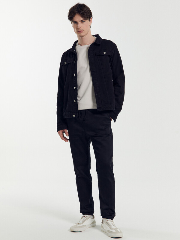 БРЮКИ МУЖСКИЕ (осенне-зимний ассортимент) 181248-1