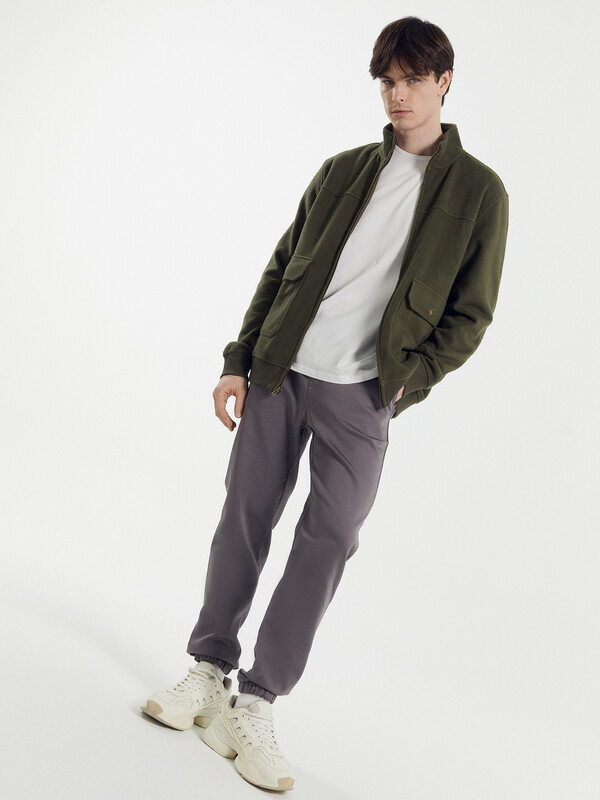 БРЮКИ МУЖСКИЕ (осенне-зимний ассортимент) 181248-1