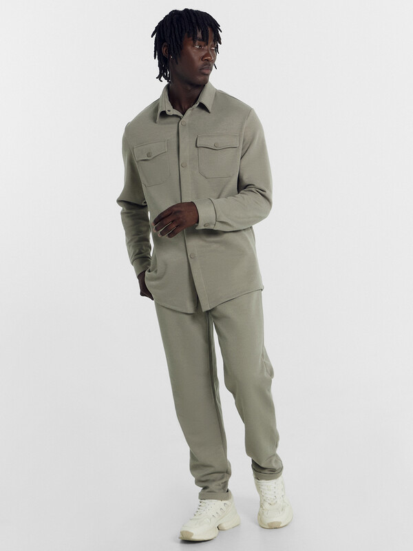 БРЮКИ МУЖСКИЕ 181258