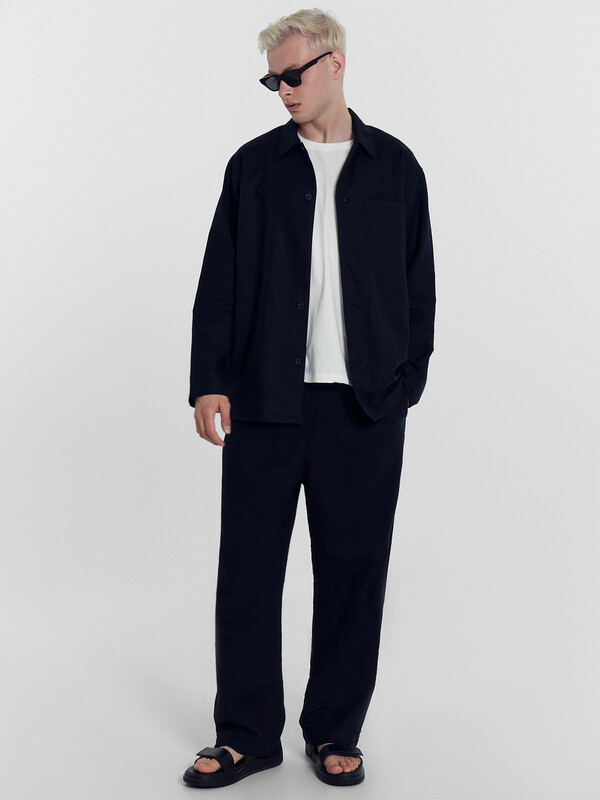 БРЮКИ МУЖСКИЕ 181259-1