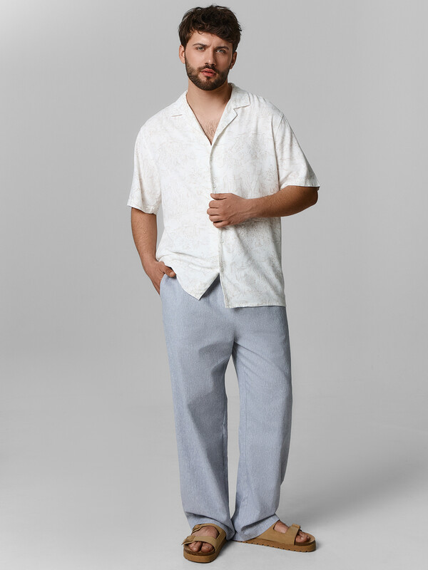 БРЮКИ МУЖСКИЕ 181259-1