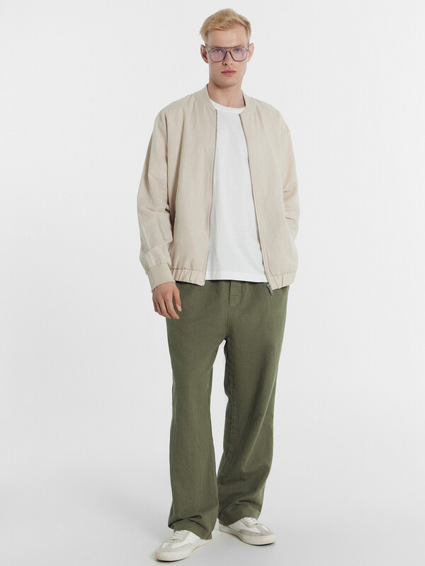 БРЮКИ МУЖСКИЕ 181259