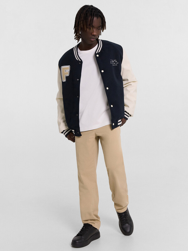 БРЮКИ МУЖСКИЕ 181281-2