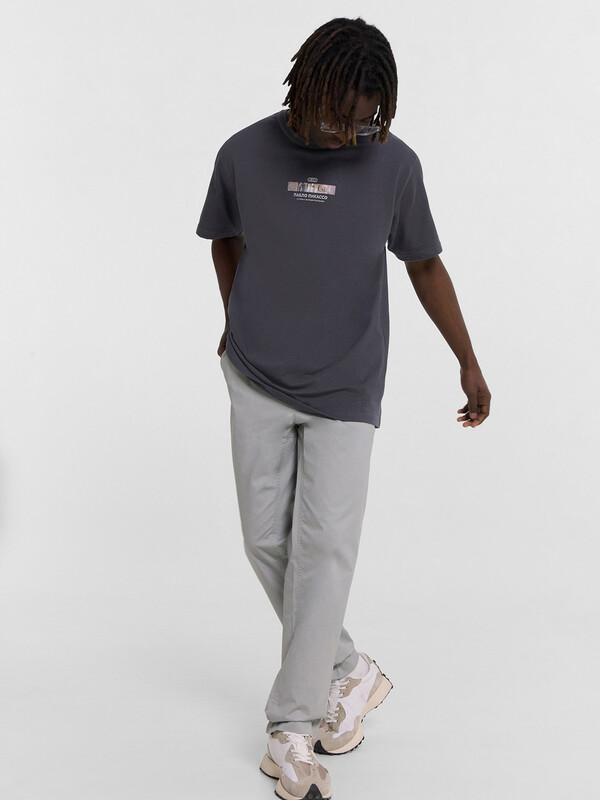 БРЮКИ МУЖСКИЕ 181282-1