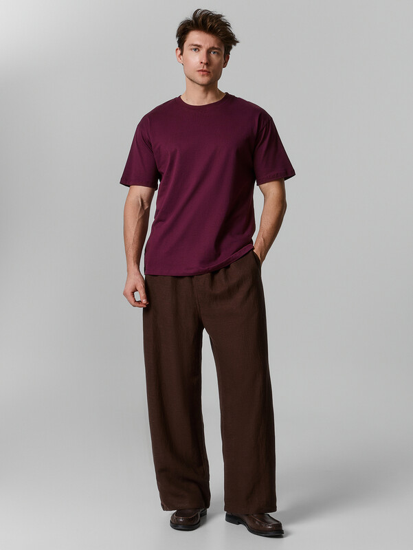 БРЮКИ МУЖСКИЕ 181303