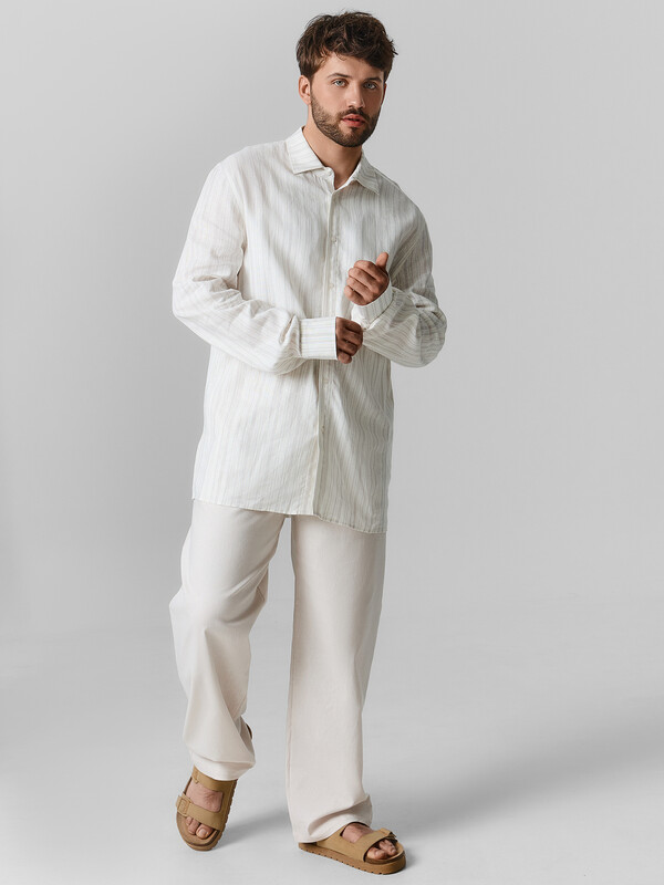 БРЮКИ МУЖСКИЕ 181304