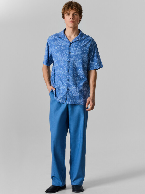 БРЮКИ МУЖСКИЕ 181304