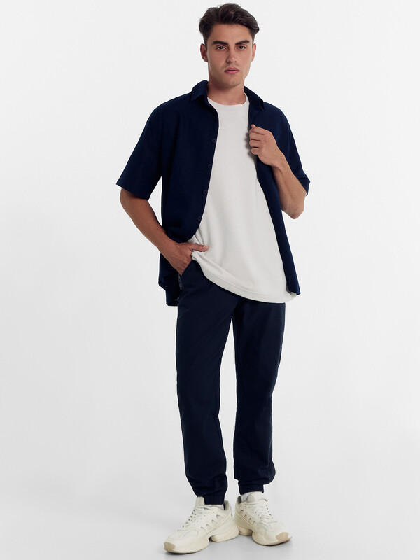 БРЮКИ МУЖСКИЕ 2023-CTM301-4