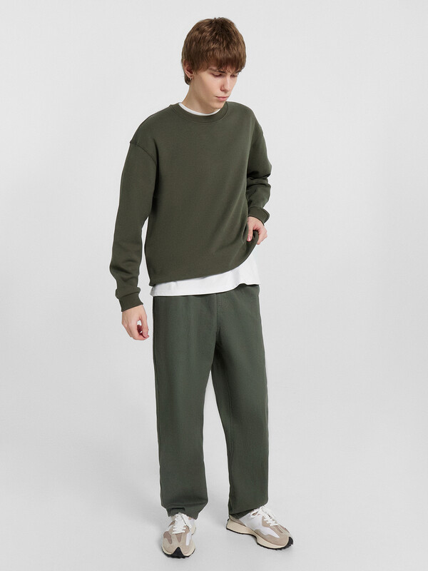 БРЮКИ МУЖСКИЕ 2024-2CTM501-1