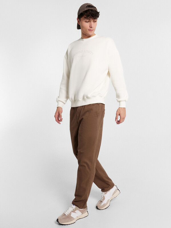 БРЮКИ МУЖСКИЕ 2024-2CTM901-1