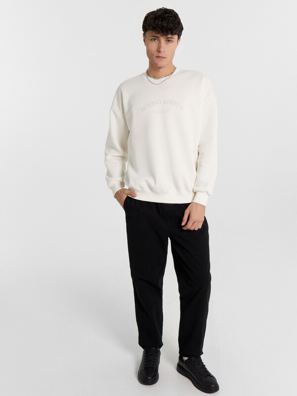 БРЮКИ МУЖСКИЕ 2024-2CTM901-2