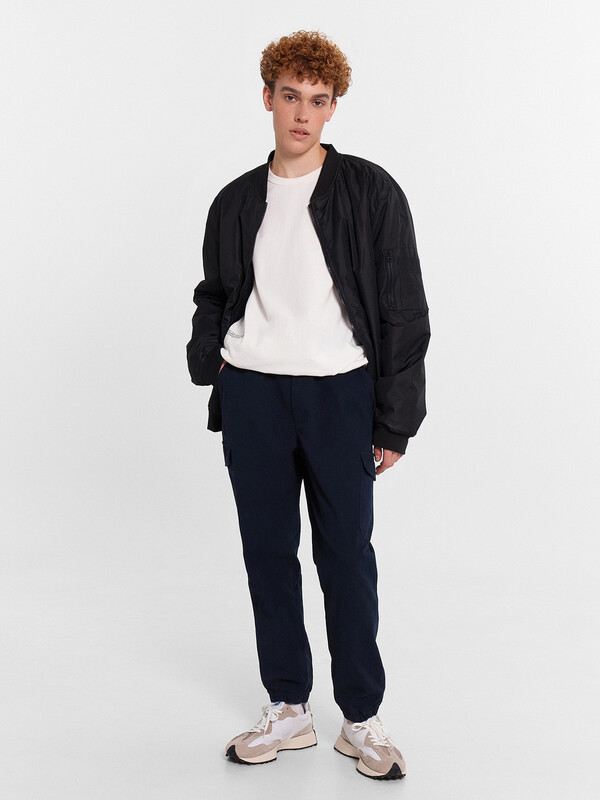 БРЮКИ МУЖСКИЕ 2024-2CTM902H-2