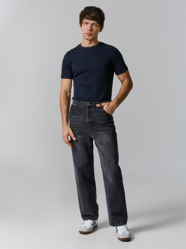 ДЖИНСЫ МУЖСКИЕ (осенне-зимний ассортимент) 2026-1DTM301-4