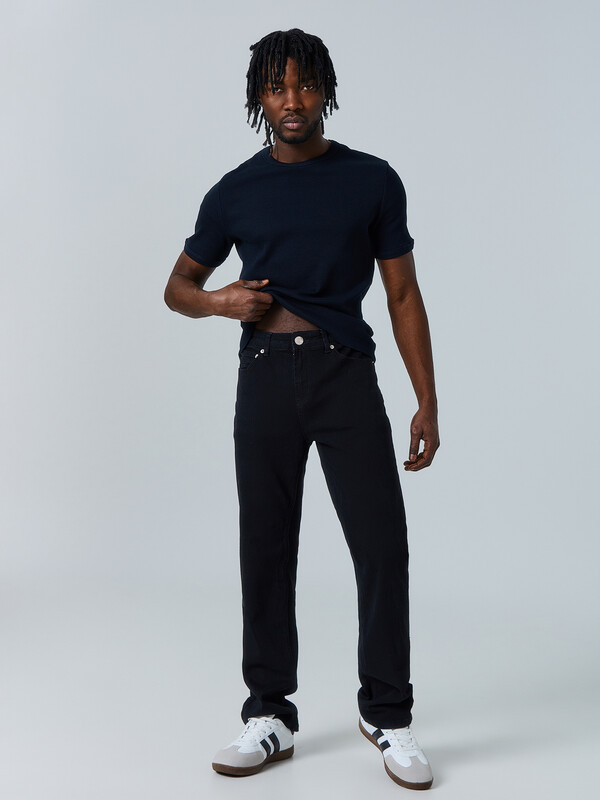 ДЖИНСЫ МУЖСКИЕ (осенне-зимний ассортимент) 2026-1DTM601-4