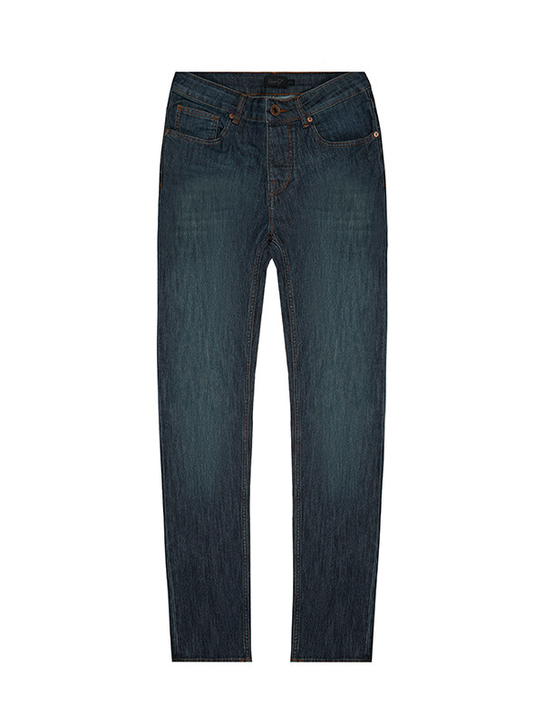 Брюки джинсовые муж. ALEX_VERDE_182901RVVERDETB