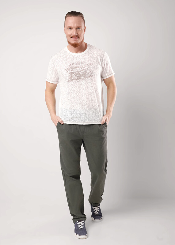 Брюки мужские