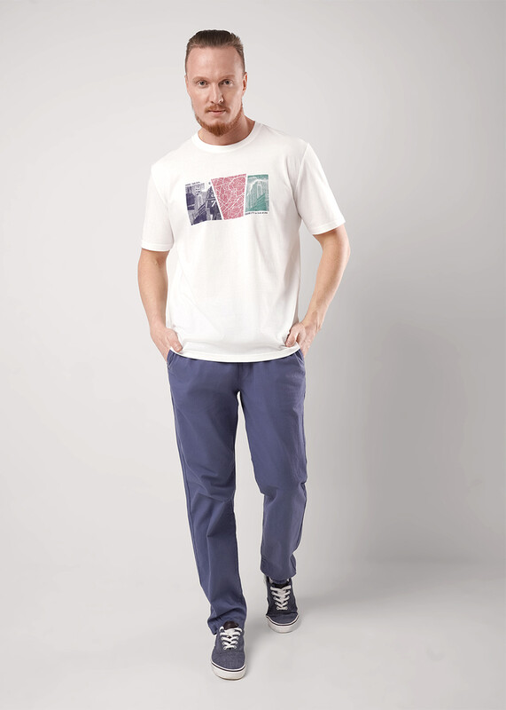 Брюки мужские