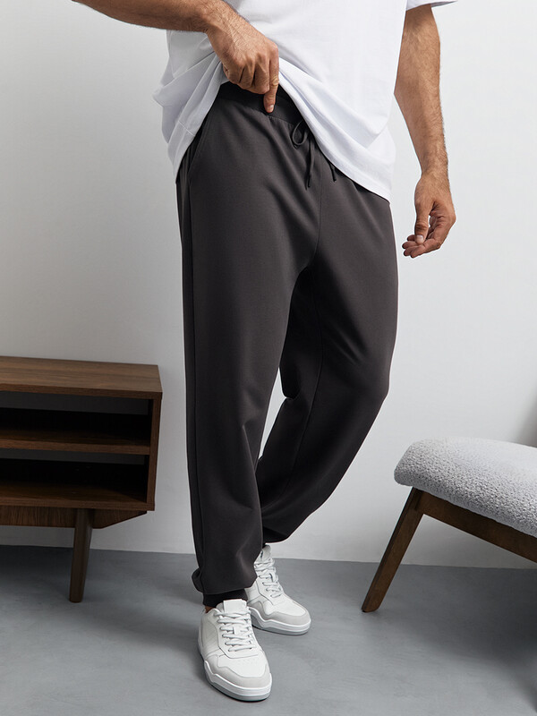 Брюки Брюки OmU 3231С Брюки джоггеры муж. на манжетах, CO+EL