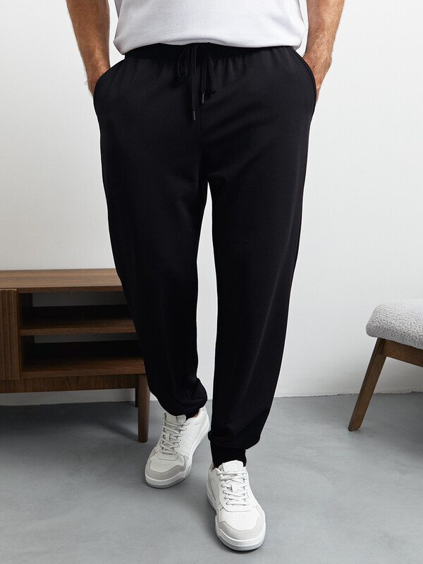 Брюки Брюки OmU 3231С Брюки джоггеры муж. на манжетах, CO+EL