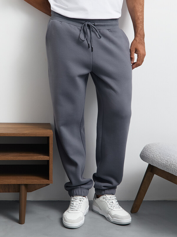 Брюки Брюки OmU 3235С Брюки джоггеры муж. утепленные, CO+PE