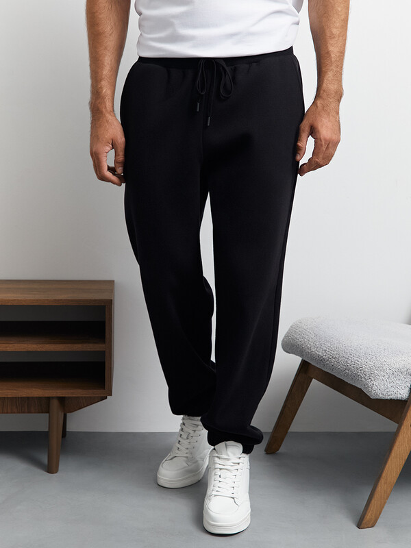 Брюки Брюки OmU 3235С Брюки джоггеры муж. утепленные, CO+PE