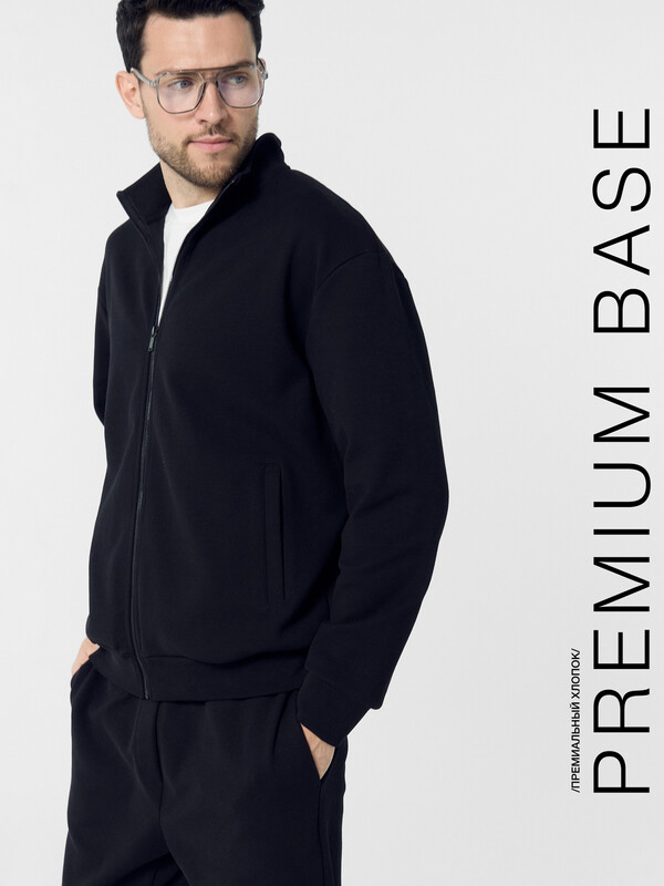 ТОЛСТОВКА МУЖСКАЯ 121169/1