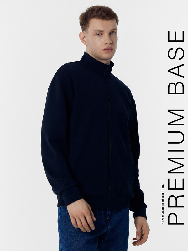 ТОЛСТОВКА МУЖСКАЯ 121169/1