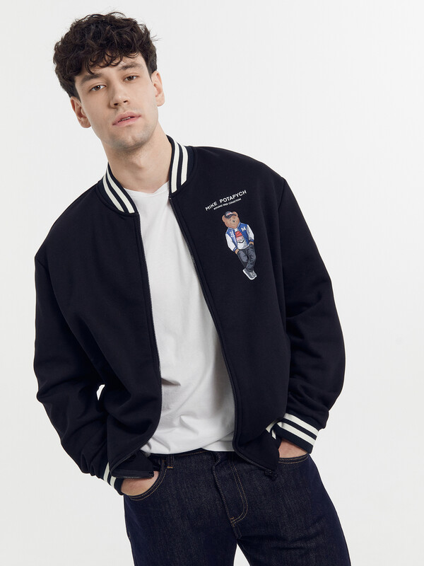 ТОЛСТОВКА МУЖСКАЯ 121187/1