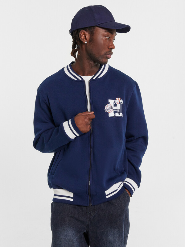 ТОЛСТОВКА МУЖСКАЯ 121187/1