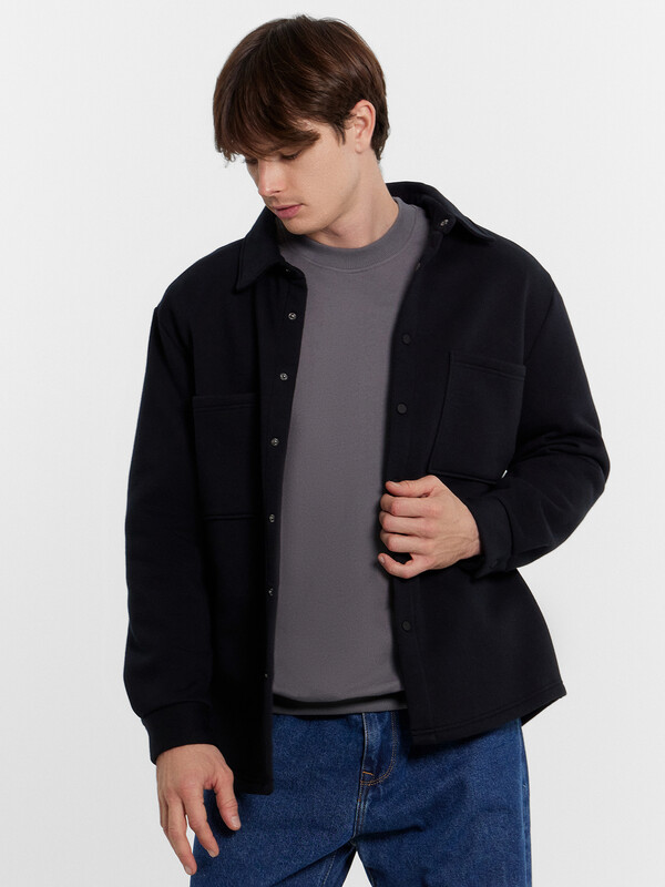 ТОЛСТОВКА МУЖСКАЯ 121189/1