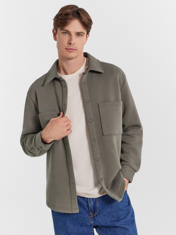 ТОЛСТОВКА МУЖСКАЯ 121189/1