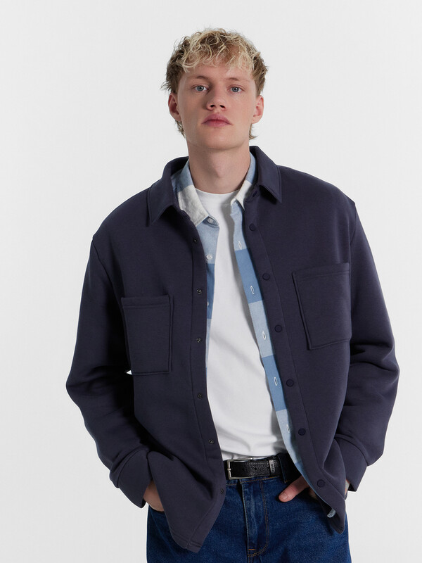 ТОЛСТОВКА МУЖСКАЯ 121189/1