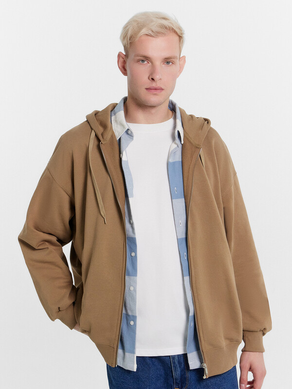 ТОЛСТОВКА МУЖСКАЯ 121201/1