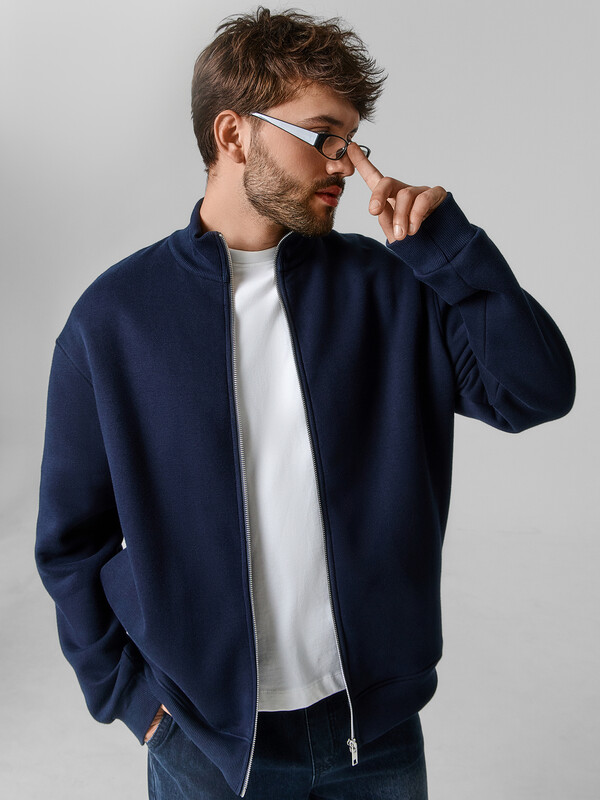 ТОЛСТОВКА МУЖСКАЯ 121212-1