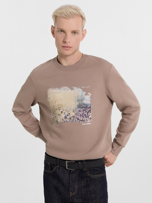 ДЖЕМПЕР МУЖСКОЙ 121747