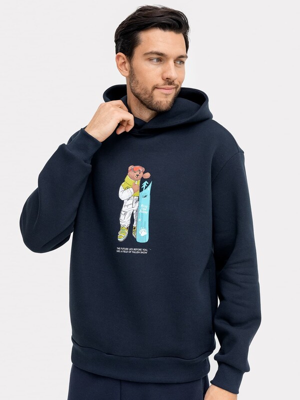 АНОРАК МУЖСКОЙ 121794