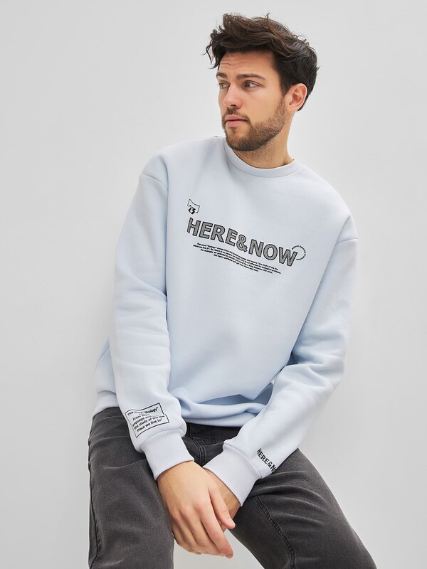 ДЖЕМПЕР МУЖСКОЙ 121801 22/2818П-7П