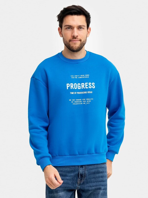 ДЖЕМПЕР МУЖСКОЙ 121801