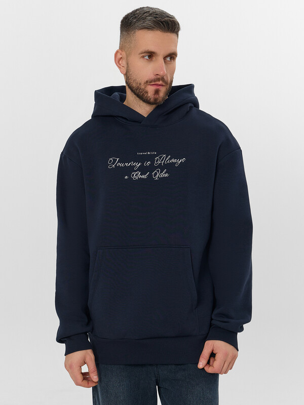 ХУДИ МУЖСКОЕ 121806-1