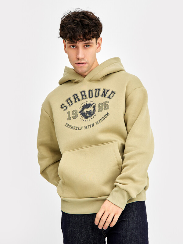 АНОРАК МУЖСКОЙ 121806-1