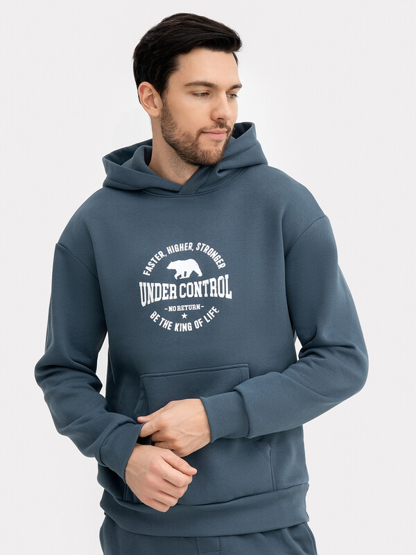 АНОРАК МУЖСКОЙ 121806-1