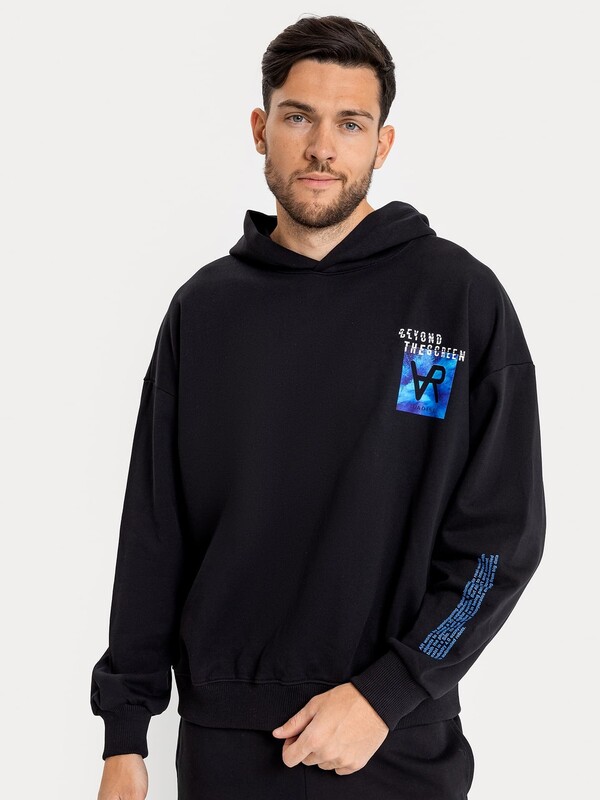 АНОРАК МУЖСКОЙ 121816