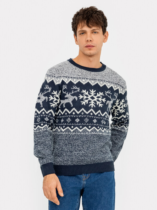 ДЖЕМПЕР МУЖСКОЙ 121842