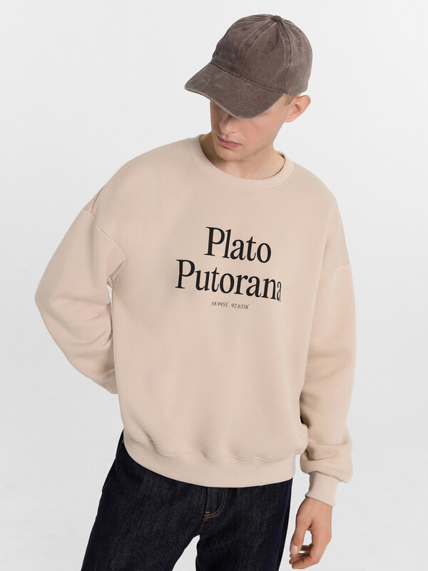 СВИТШОТ МУЖСКОЙ 121866/1