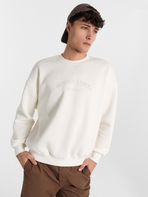 СВИТШОТ МУЖСКОЙ 121866/1