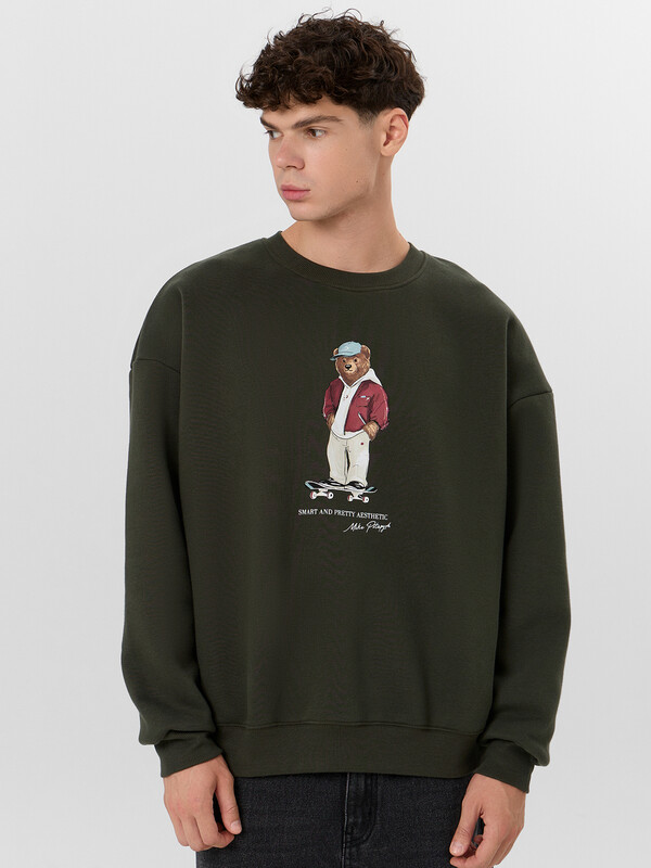 СВИТШОТ МУЖСКОЙ 121866/1