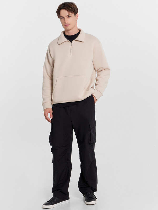 СВИТШОТ МУЖСКОЙ 121870/1-1