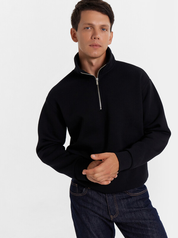 СВИТШОТ МУЖСКОЙ 121870/1