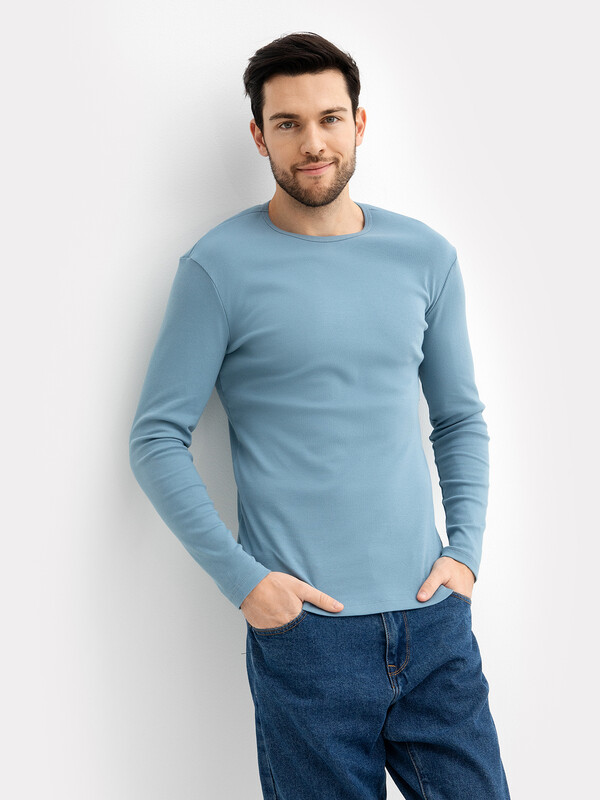 ЛОНГСЛИВ МУЖСКОЙ 121871/1