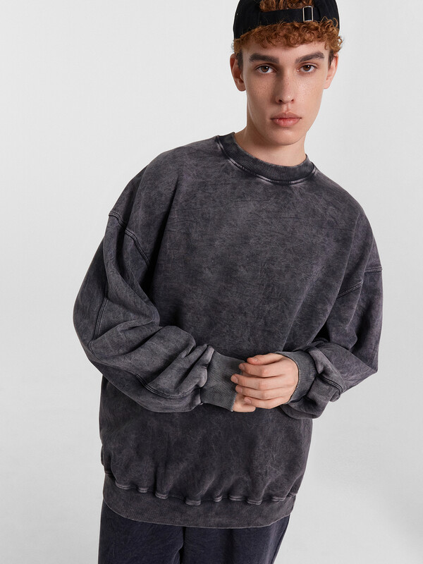 СВИТШОТ МУЖСКОЙ 121894